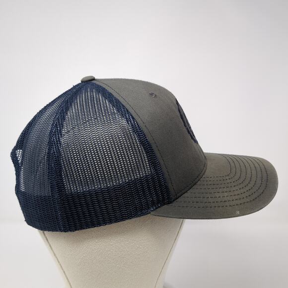 Odell Brewing Co. Snapback Trucker Hat Multicolor One Size Adjustable Richardson - Picture 5 of 10